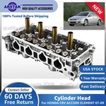 12100-RAA-A01 Cylinder Head No Core Requ For Honda 2.4 Crv Accord Element 07-09. Fixed Price $375.00.