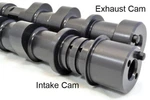 Gsc Power 7009S3 7000 Series Billet Core Camshaft Set For 06-06 Evo. Fixed Price $653.23.