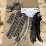 Genuine Mopar Timing Chain Components 05184352AF 05184357AE 05047885AA. Fixed Price $161.99.