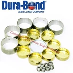 New Hp Cam Bearings & Brass Freeze Plug Set 1967-1990 Chevy Bb 396 402 427 454. Fixed Price $60.80.
