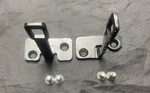 Mercedes-benz R129 Convertable Top Guides 1297580113 1297580213. Fixed Price $50.00.