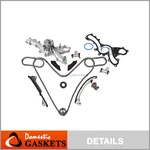 05-13 Toyota Lexus 3.5L Dohc Timing Chain Water Pump Kit 2GRFE 2GRFXE. Fixed Price $189.28.