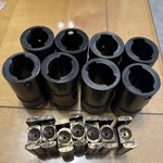 Genuine Rover Series 2.25 Petrol Diesel Not Complete Tappet Set. Fixed Price $64.04.