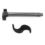 Air Brake Camshaft Left Hand Length 11-9/16 1.5-10 Spline. Fixed Price $25.73.