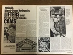 Misc 5834 Article Engine Rhoads Bleed Down Hydraulic Lifters & Performance Cams. Fixed Price $14.99.