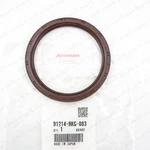 Genuine Honda Accord Pilot Mdx Tl Rl V6 (j) Rear Main Crank Seal 91214-RKG-003. Fixed Price $35.45.