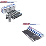 New Push-rod & Lifter Set Fits Chevy 194 215 230 250 Inline 6 Cylinder Engines. Fixed Price $111.99.