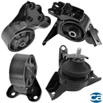 Engine Mounts & Automatic Transmission 4PCS For Hyundai Tiburon 08-07 2.0L. Fixed Price $110.92.