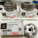 4X Timing Camshaft Adjuster Intake & Exhaust Mercedes GL450 ML350 R350 S550 Set. Fixed Price $385.99.